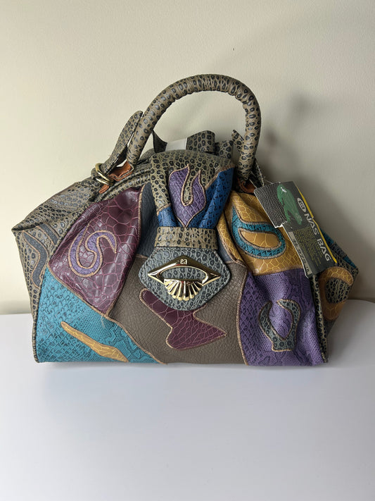 Vintage NAS Bag NWT
