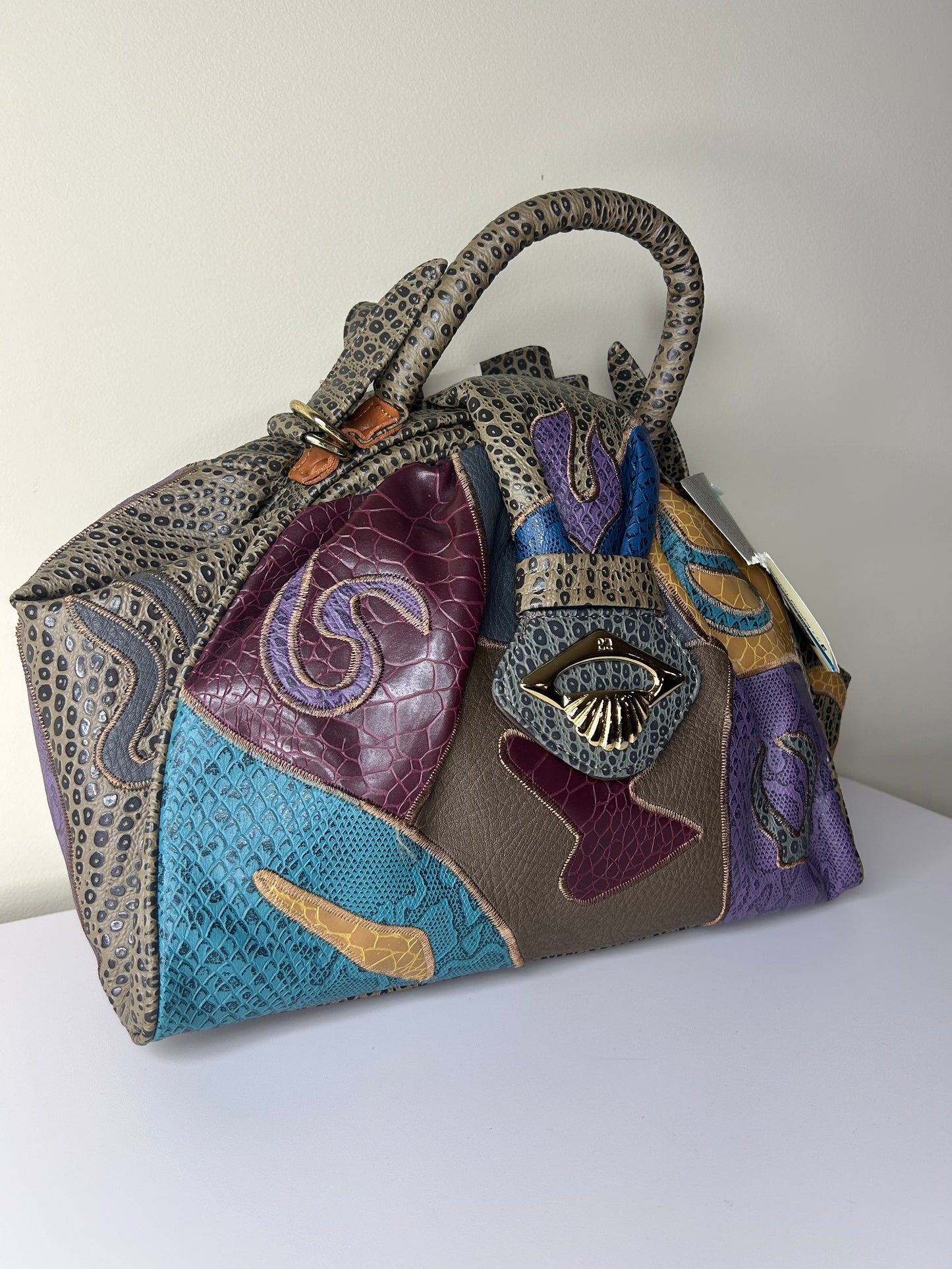 Vintage NAS Bag NWT