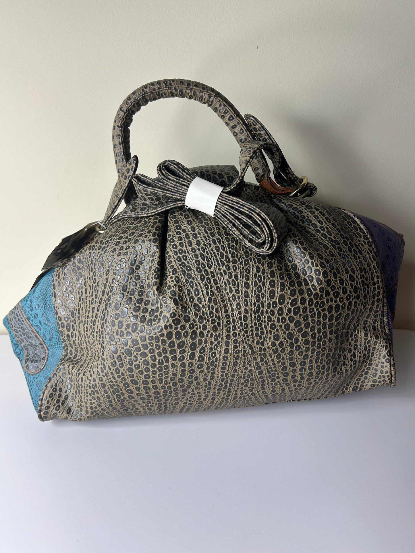 Vintage NAS Bag NWT