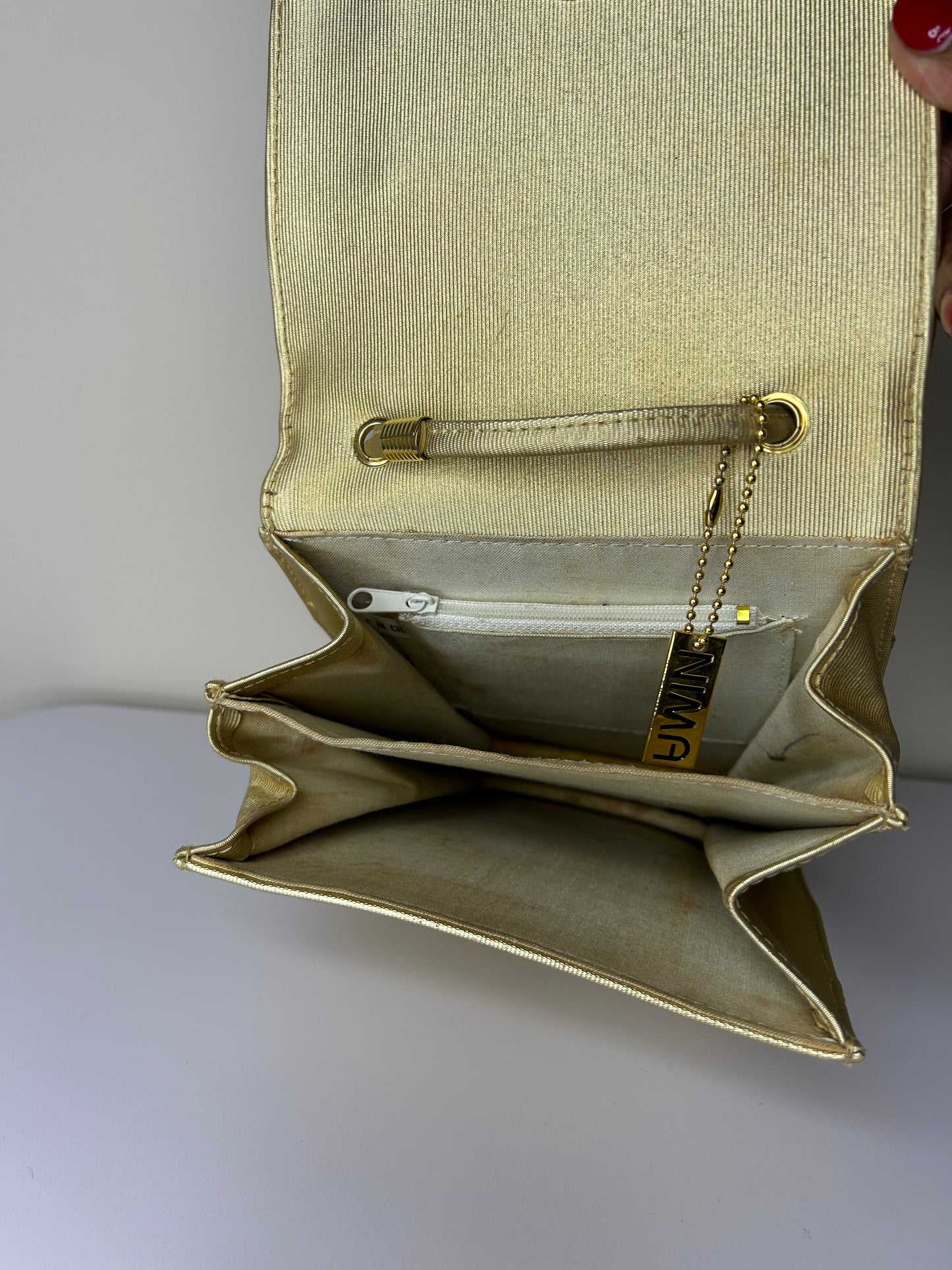 NIMA Elephant Purse