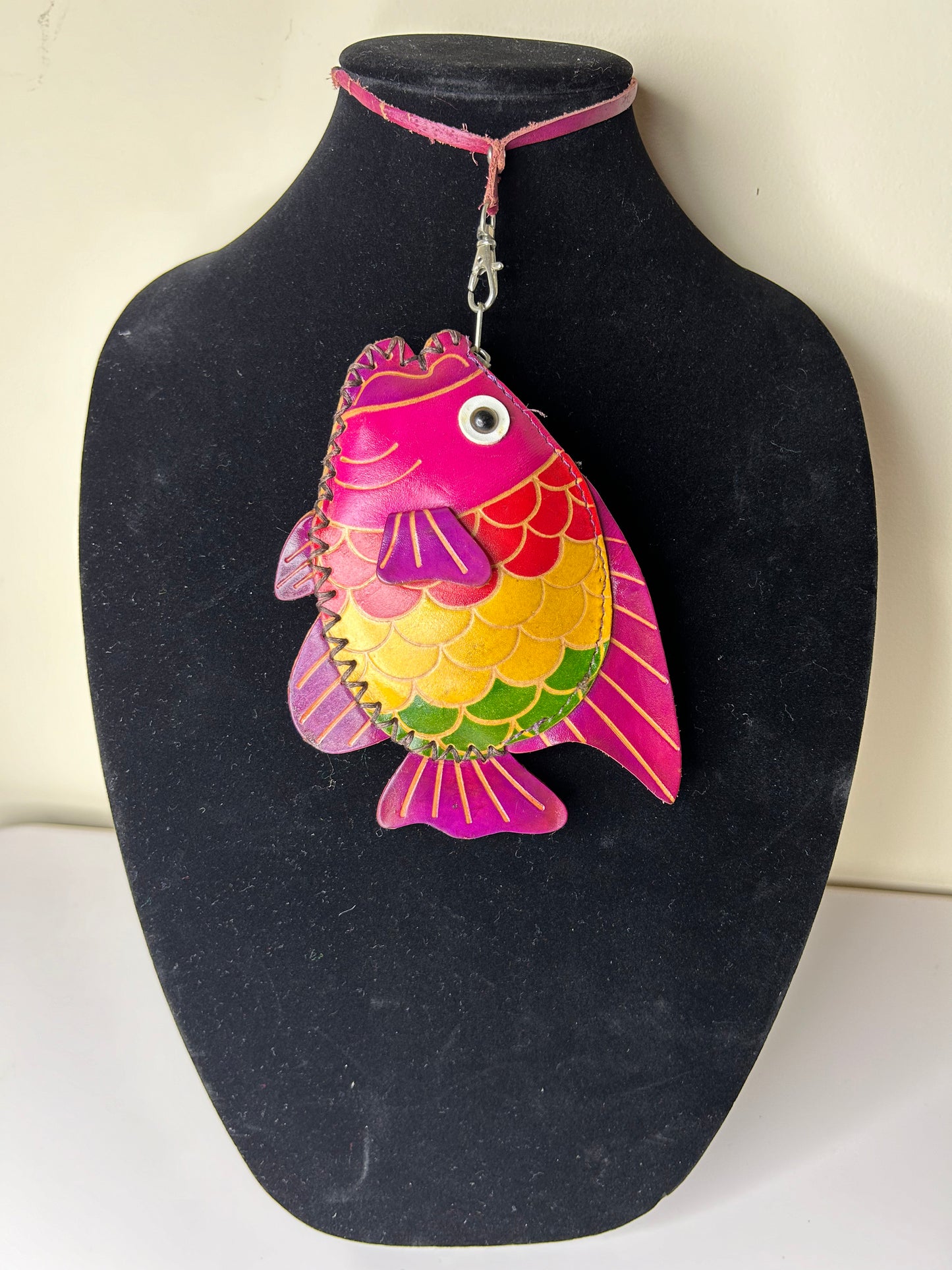 "Fish" Coin Purse