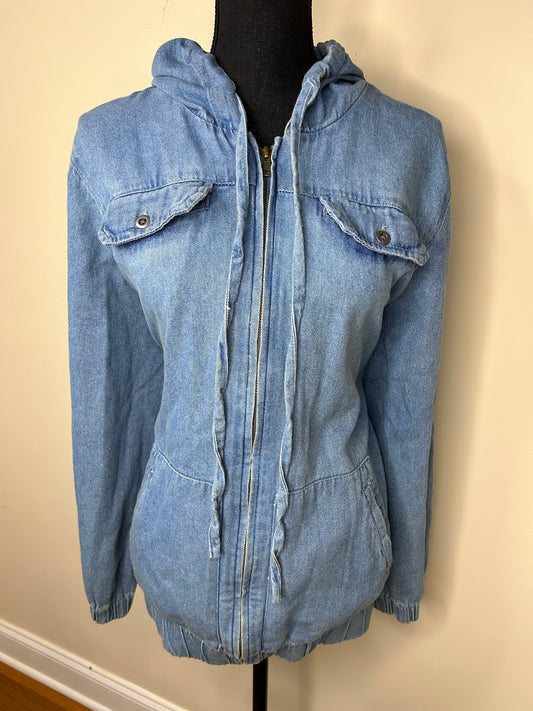 Vintage Roaman's Denim Jacket