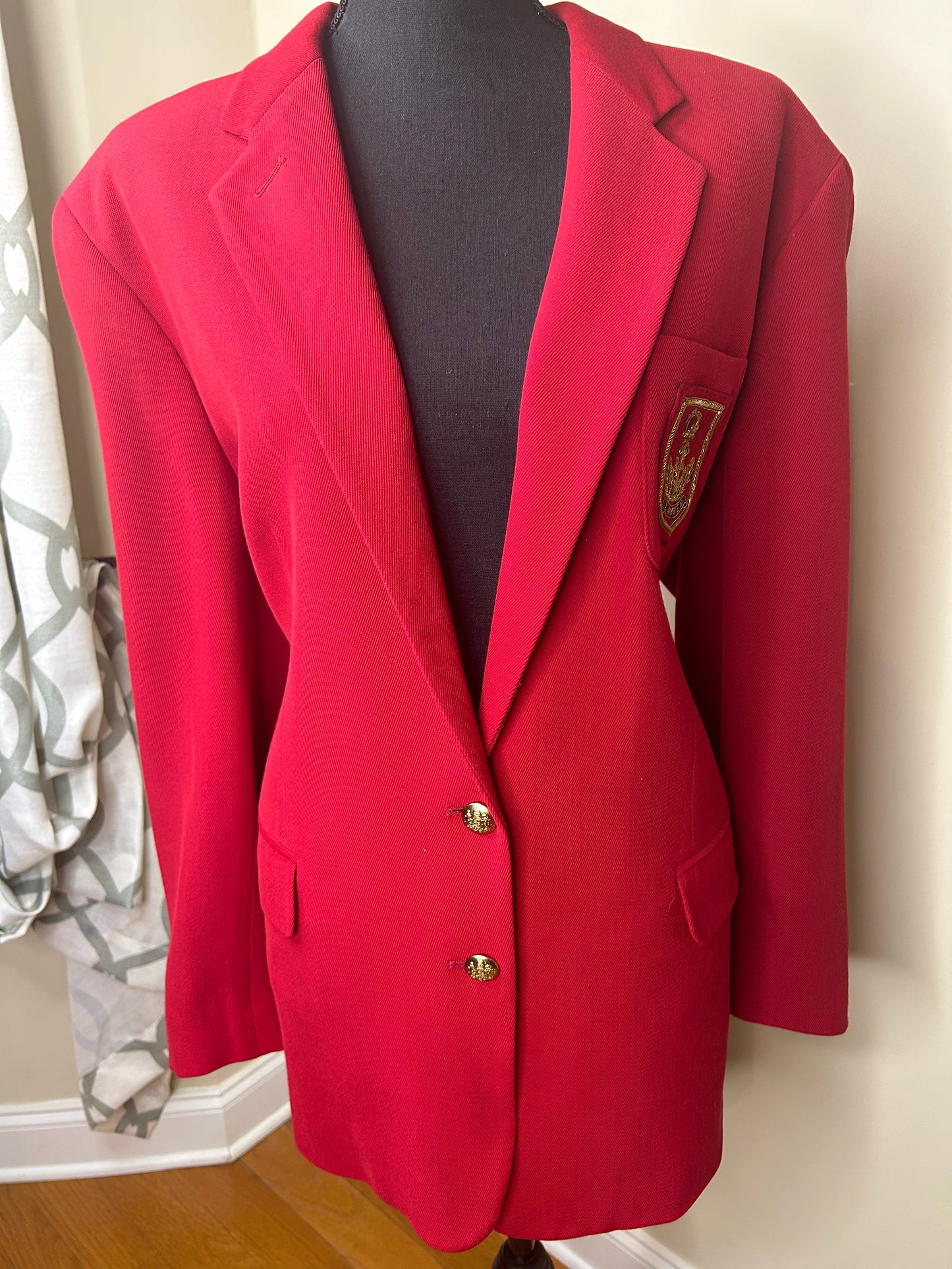 Ralph Lauren Vintage Blazer