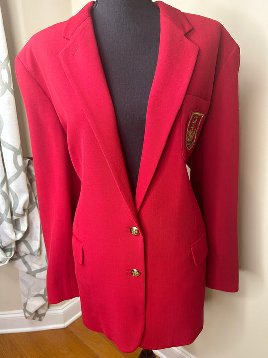 Ralph Lauren Vintage Blazer