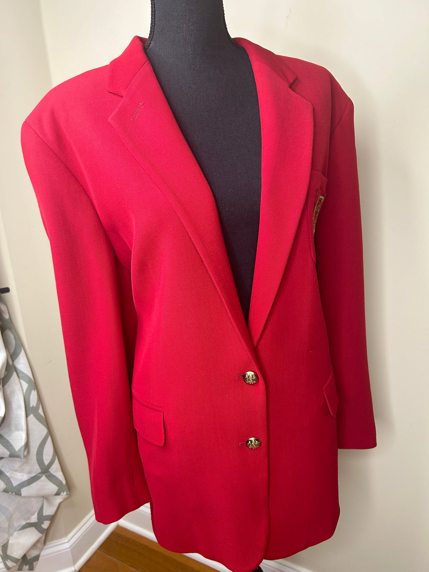 Ralph Lauren Vintage Blazer