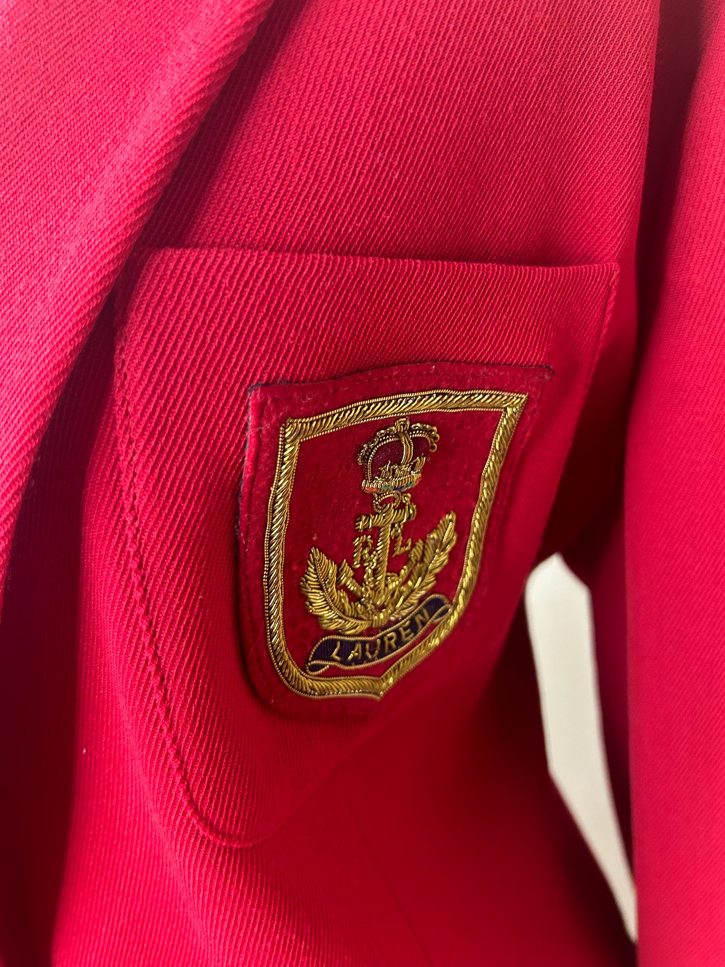 Ralph Lauren Vintage Blazer
