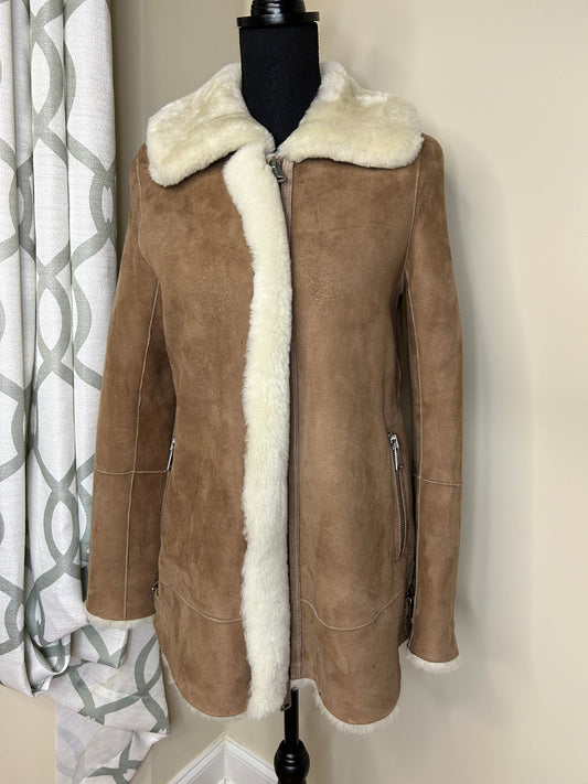 Club Monaco Talia Collection Coat (Sample Release)