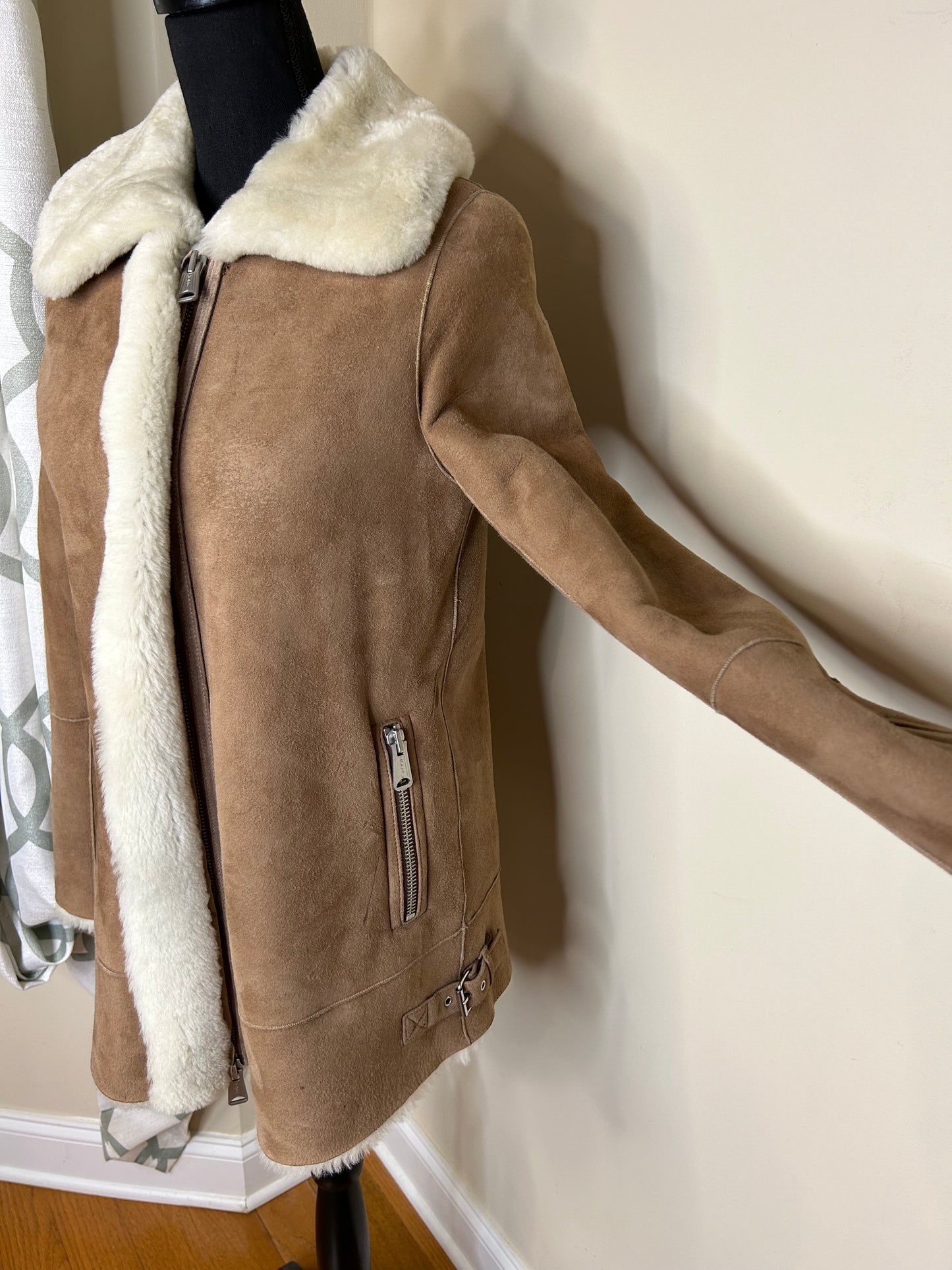 Club Monaco Talia Collection Coat (Sample Release)