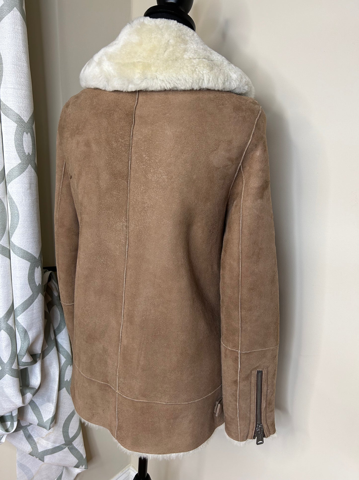 Club Monaco Talia Collection Coat (Sample Release)