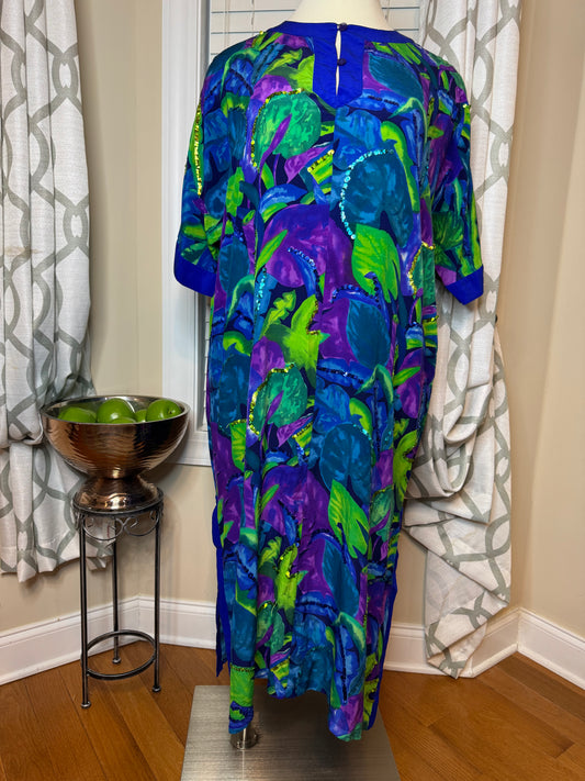 Diane Gilman Vintage Kaftan