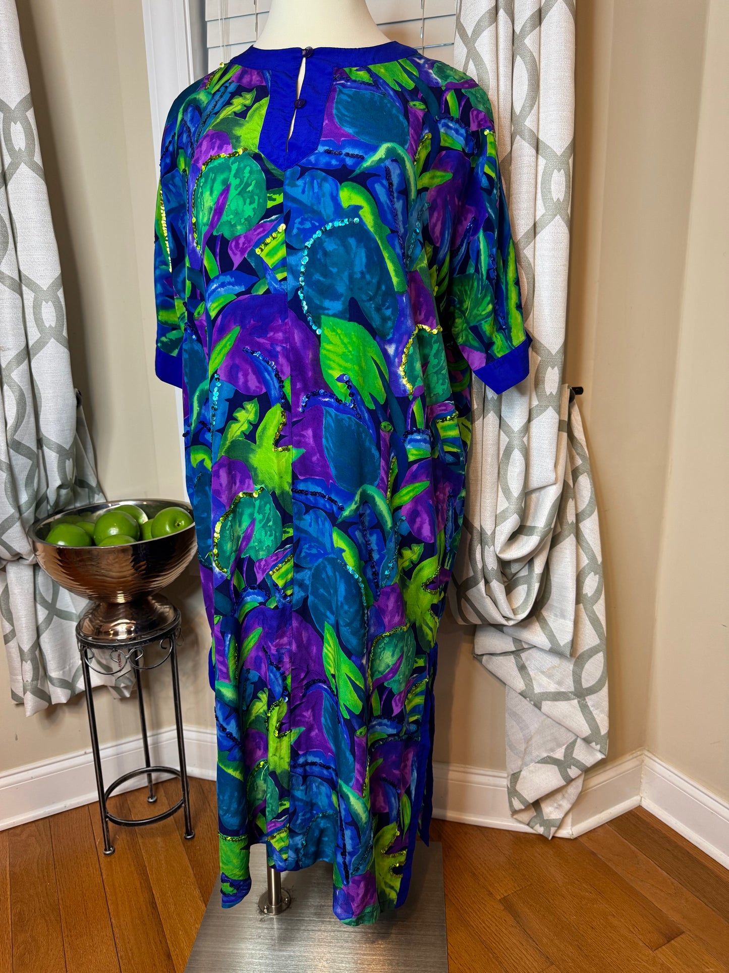 Diane Gilman Vintage Kaftan