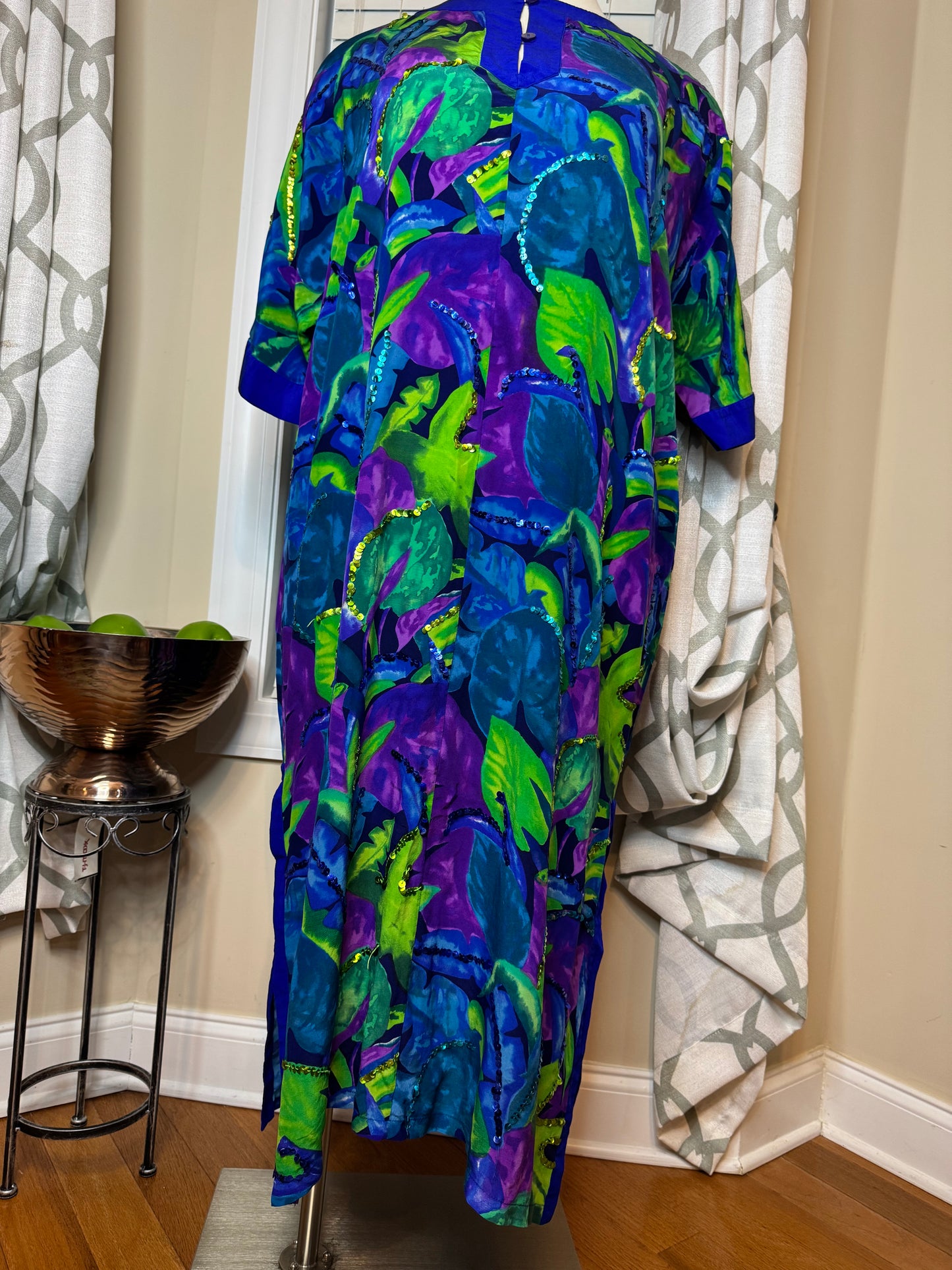 Diane Gilman Vintage Kaftan