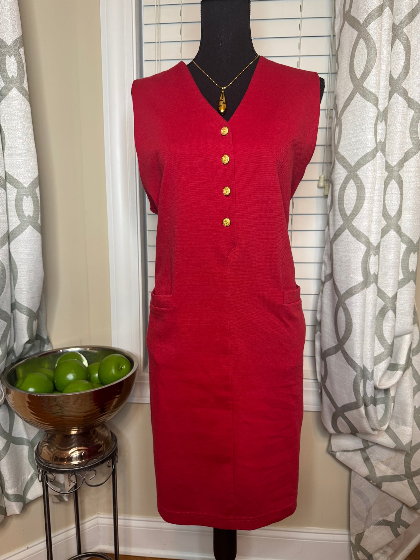 Liz Sport Vintage Dress