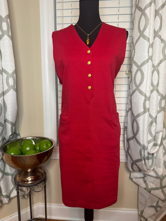 Liz Sport Vintage Dress