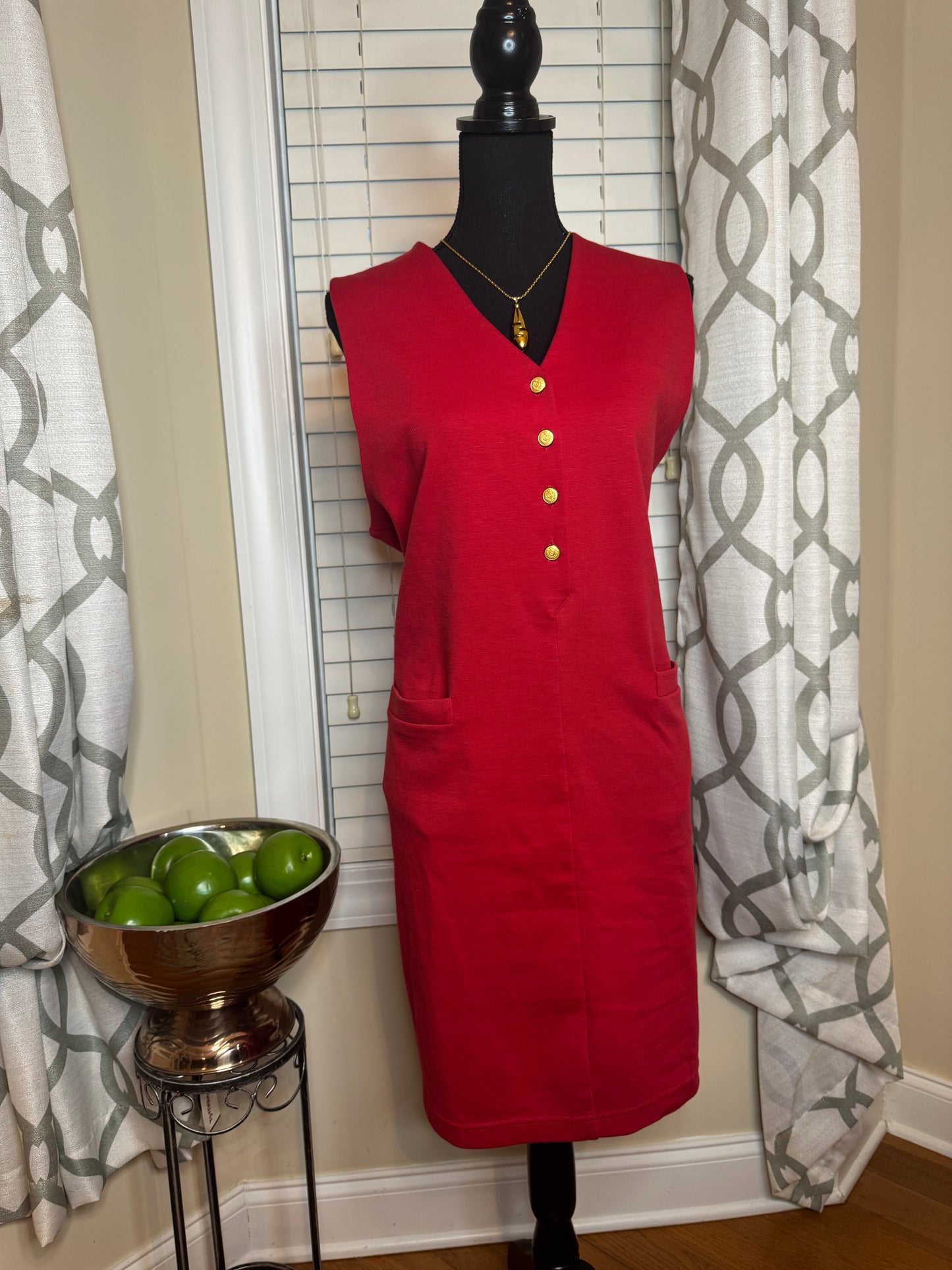Liz Sport Vintage Dress