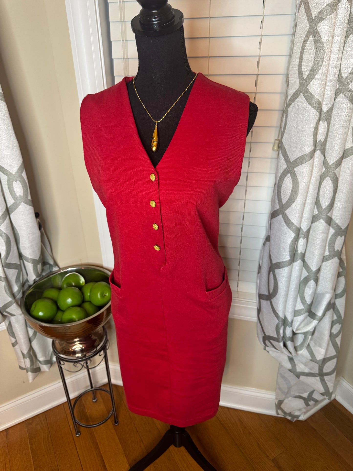 Liz Sport Vintage Dress