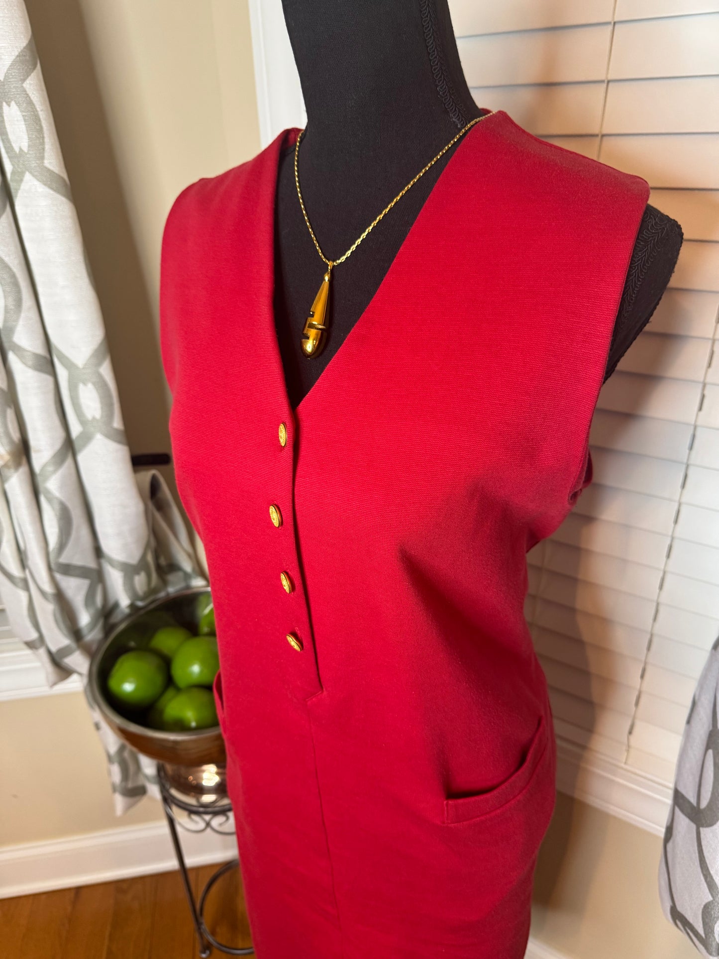 Liz Sport Vintage Dress