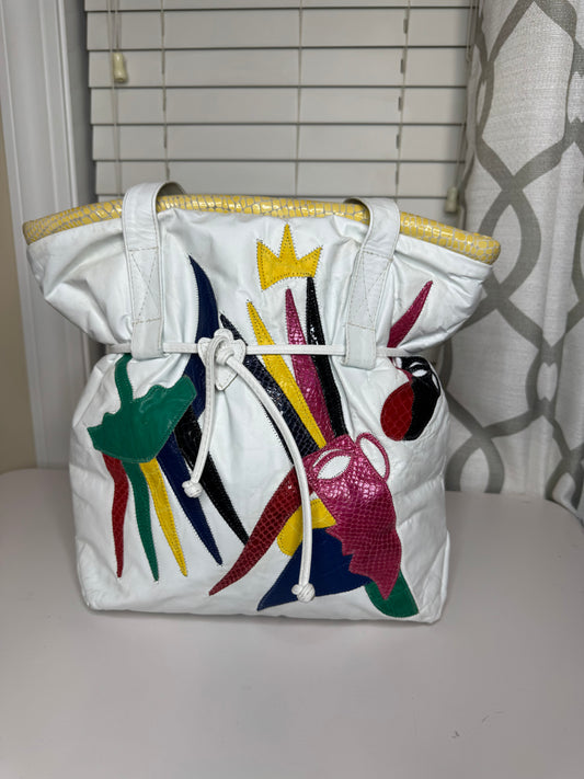 Atella Vintage Handbag