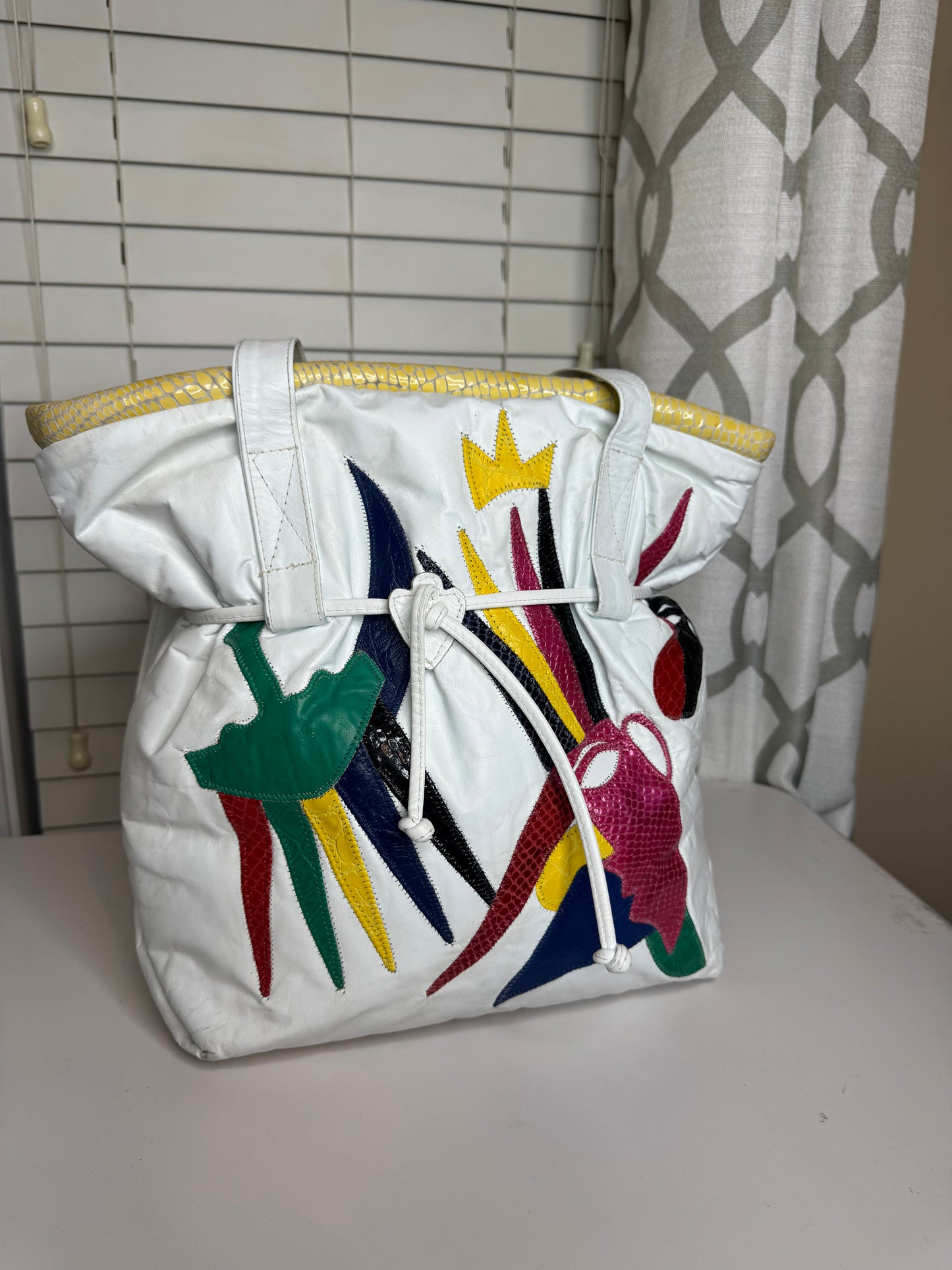 Atella Vintage Handbag