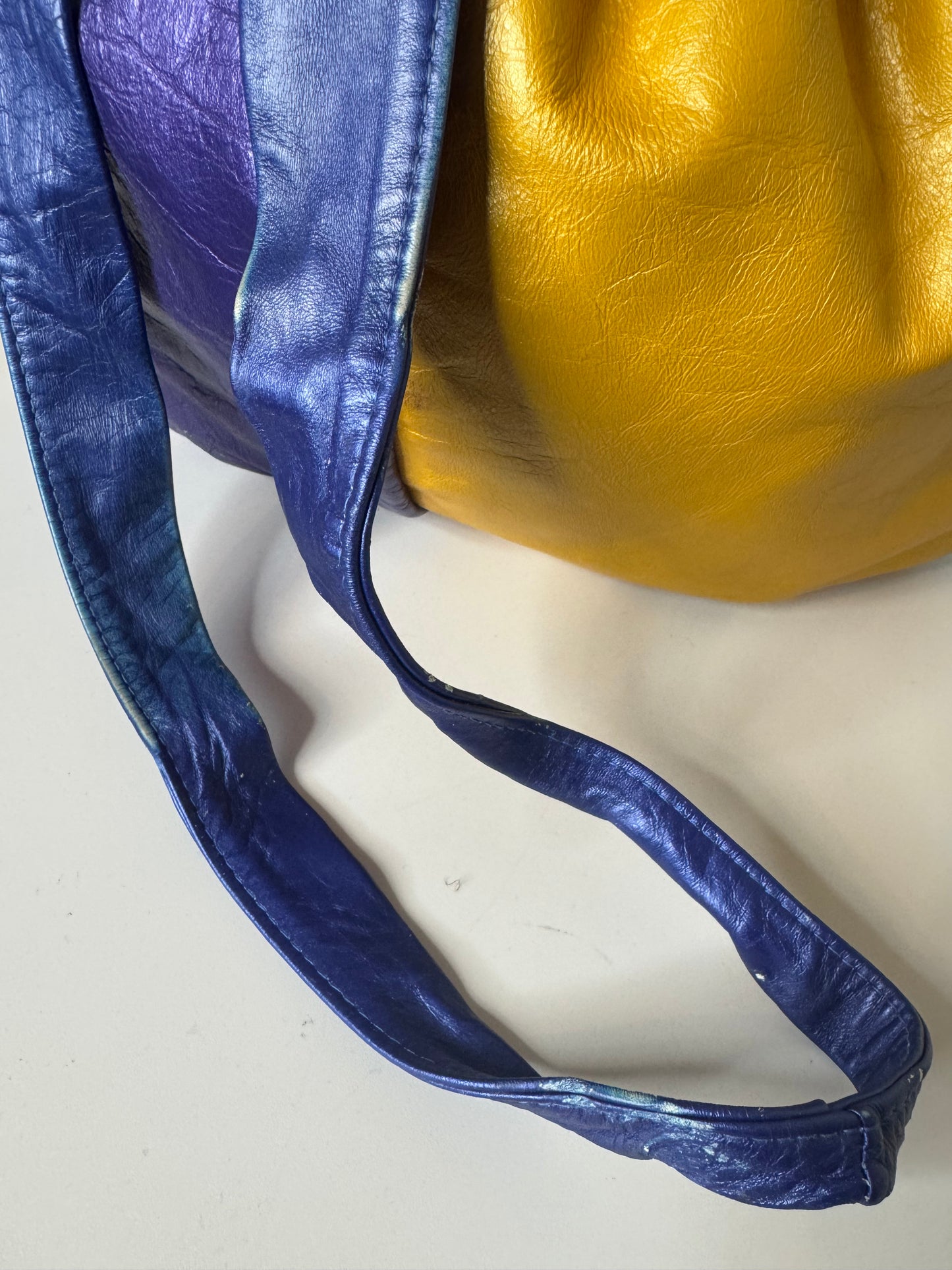 Samir Colorblock Handbag