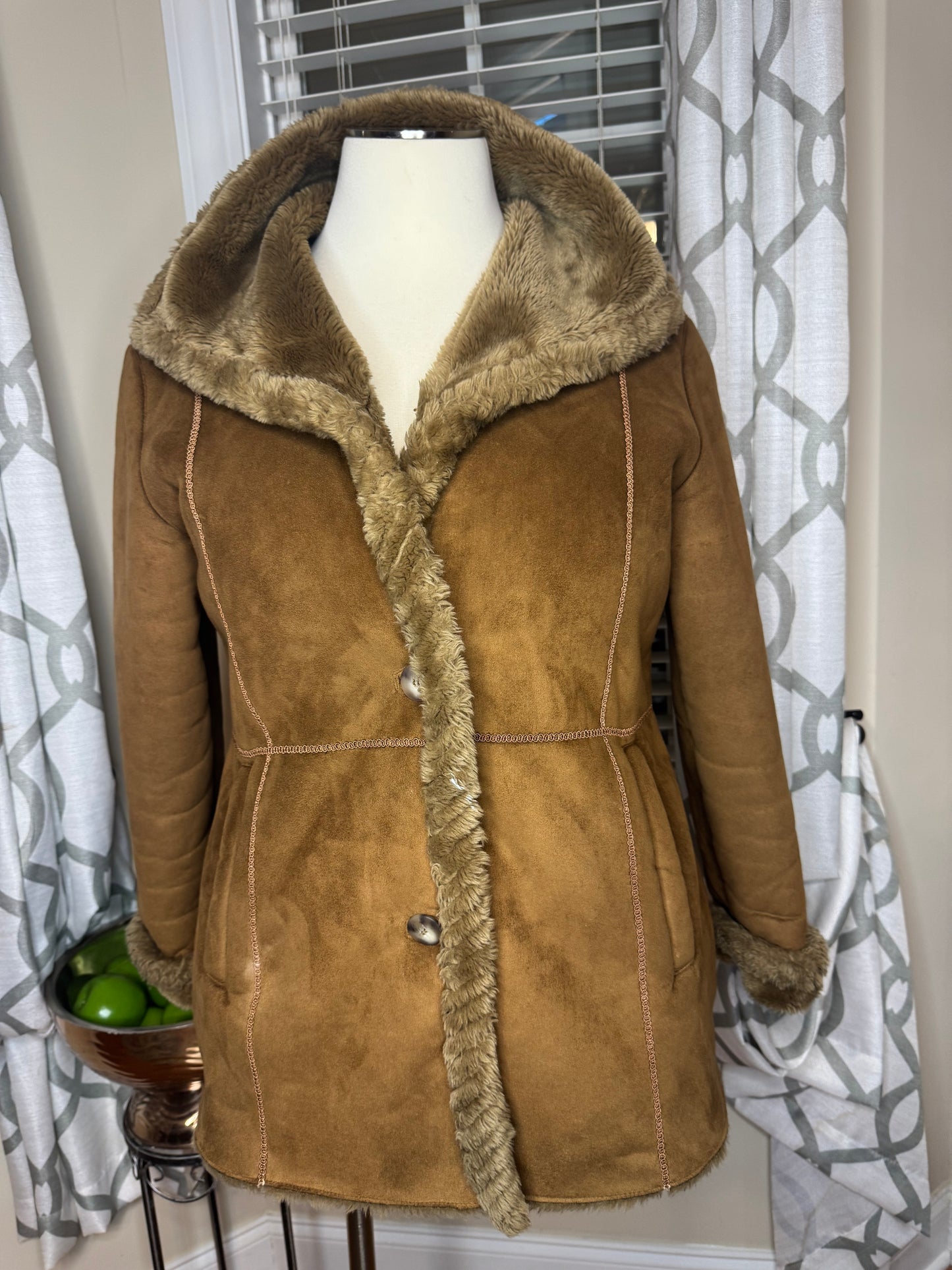 FUDA Penny Lane Faux Fur