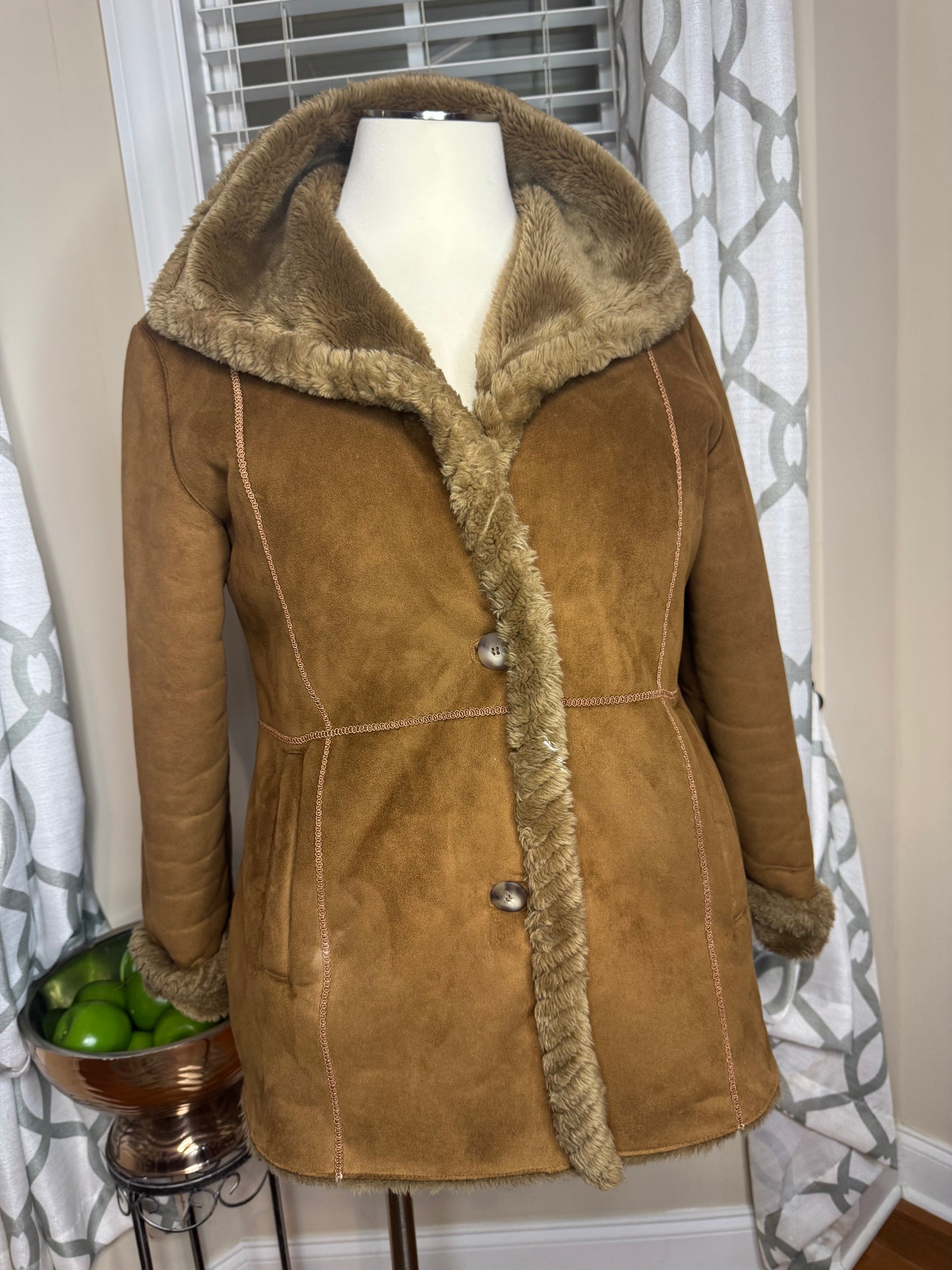 FUDA Penny Lane Faux Fur
