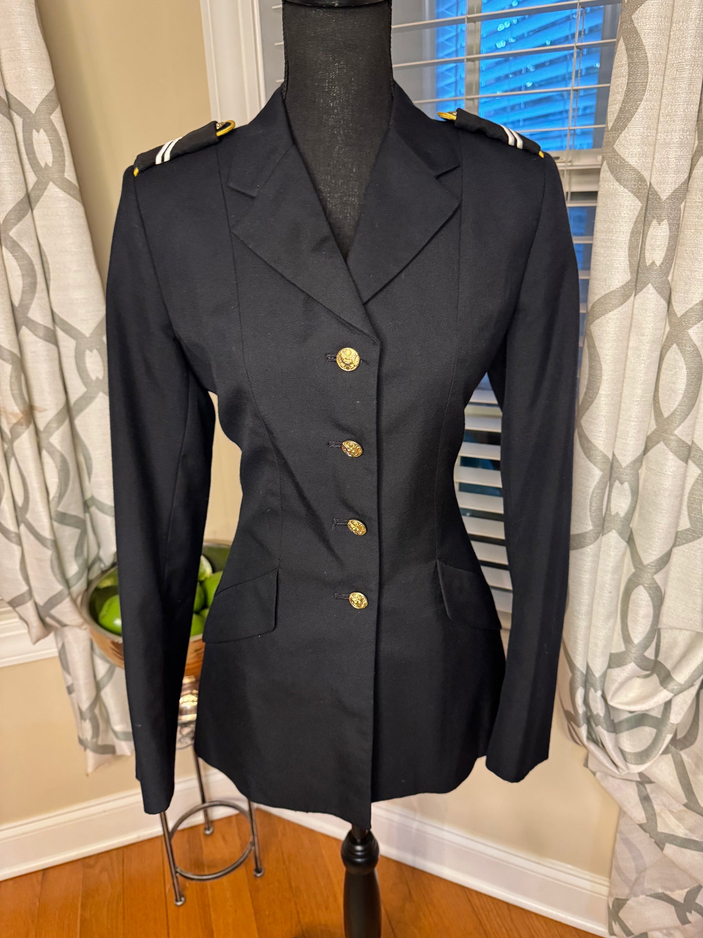 Military Blazer by Bremen-Bowdon