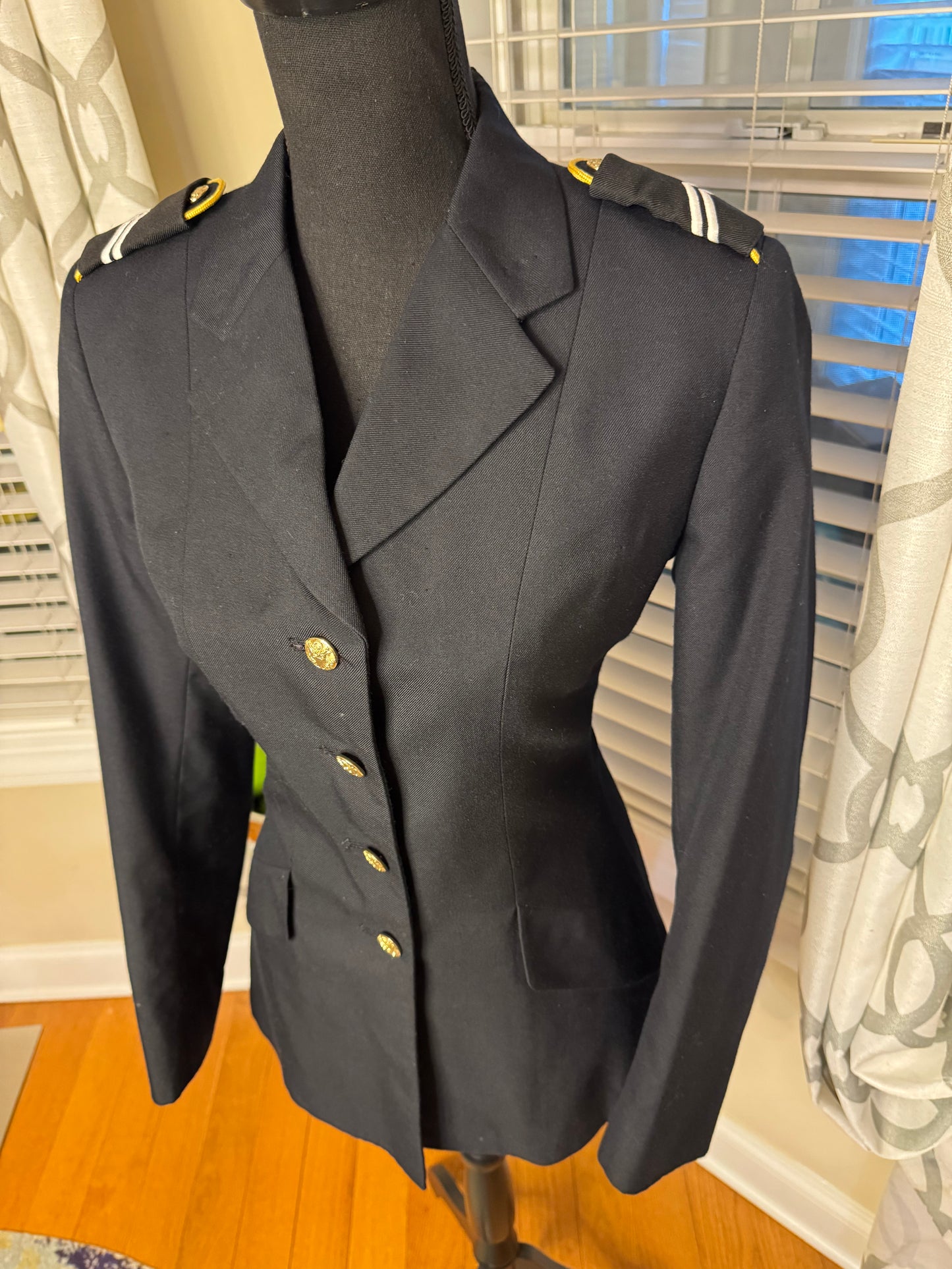 Military Blazer by Bremen-Bowdon