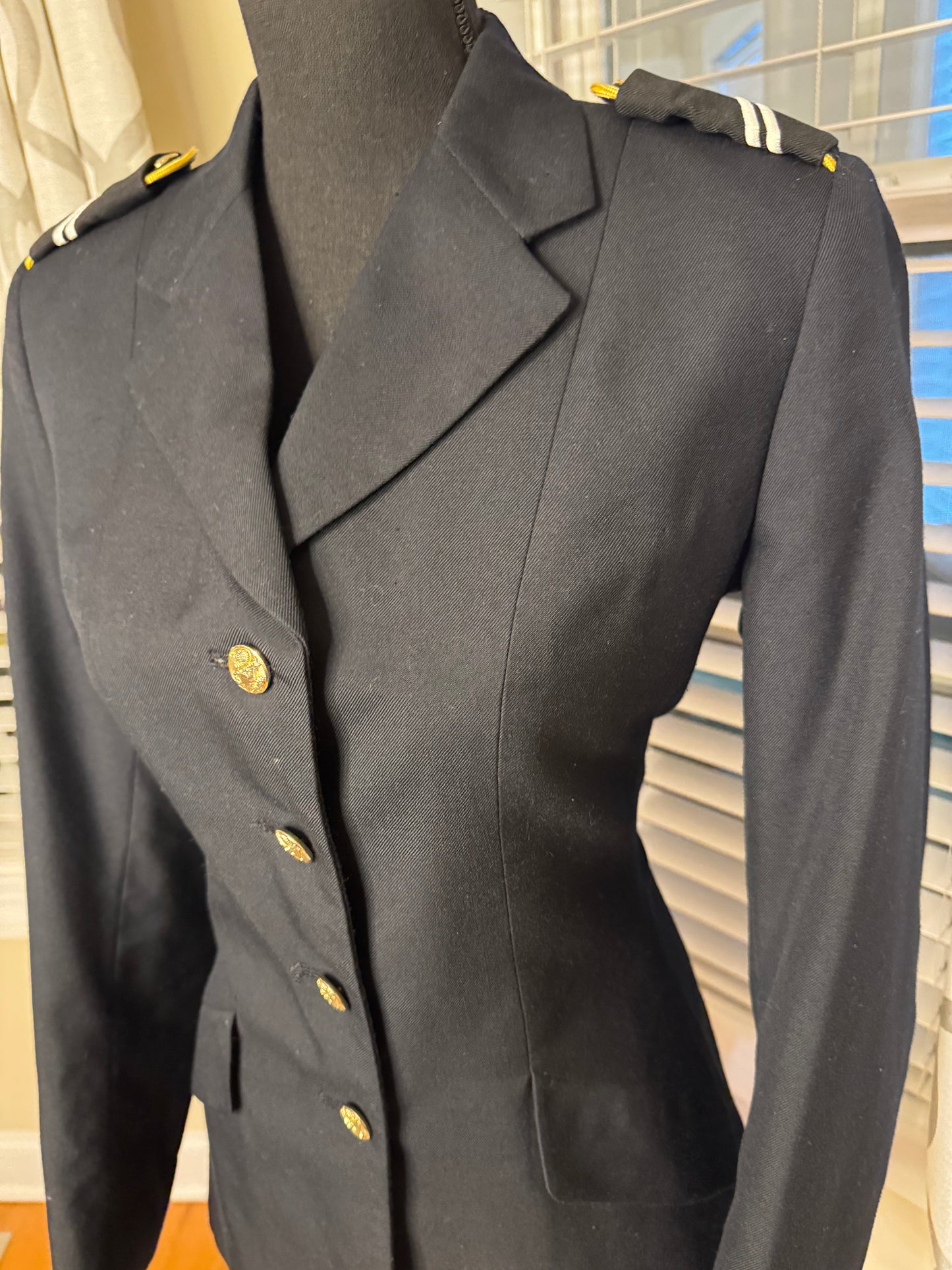 Military Blazer by Bremen-Bowdon