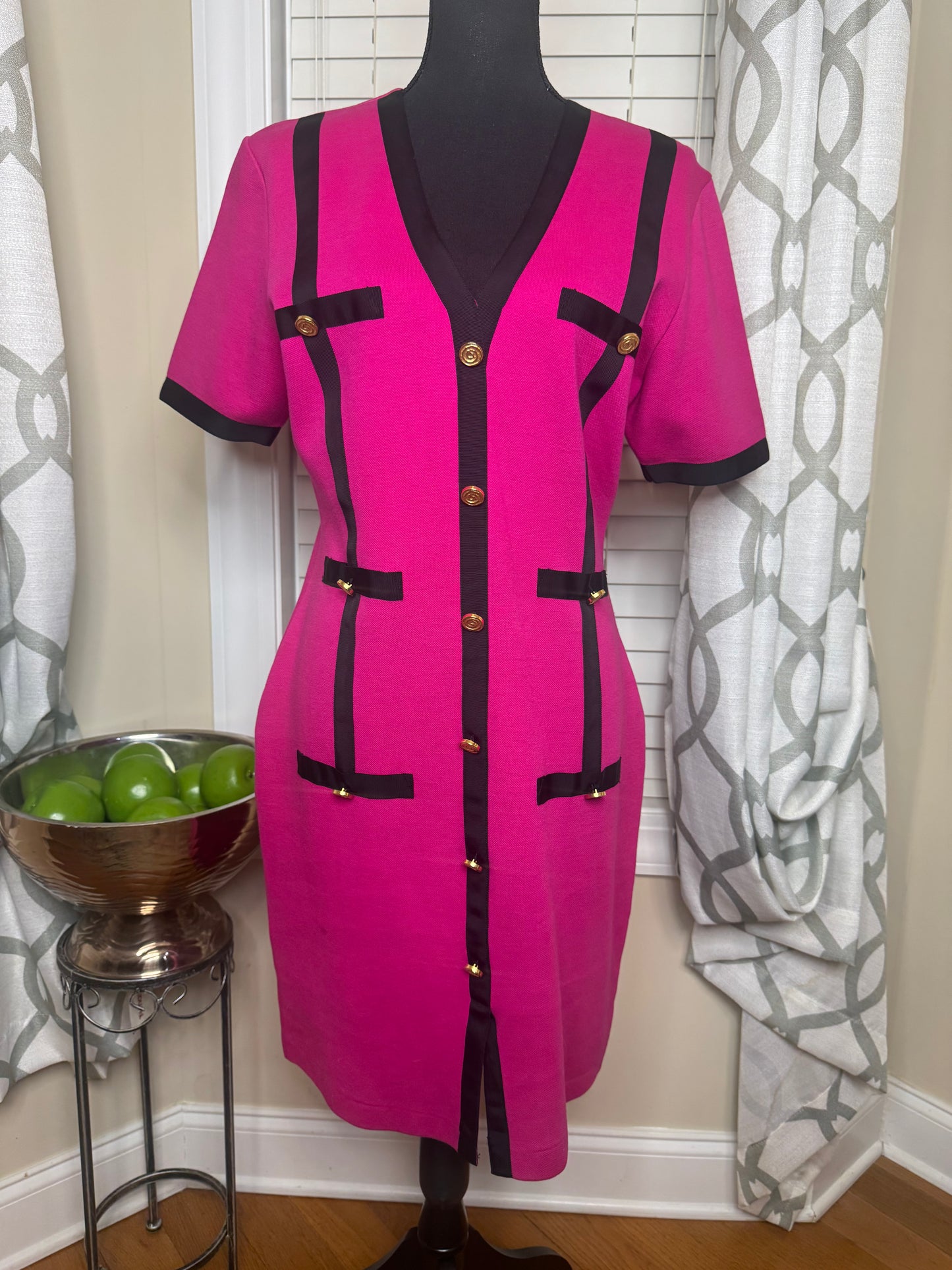 Outlander Vintage Dress