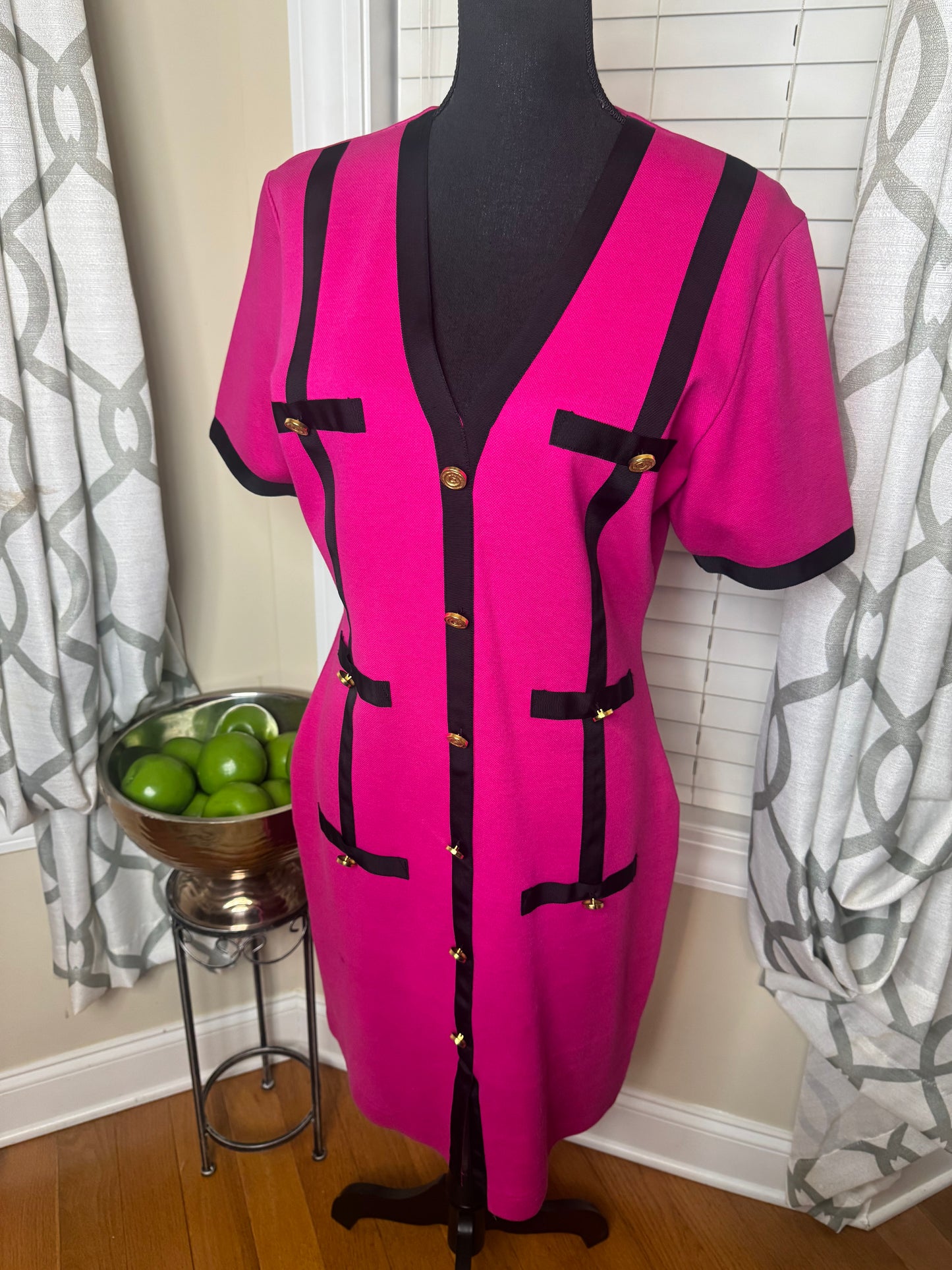 Outlander Vintage Dress