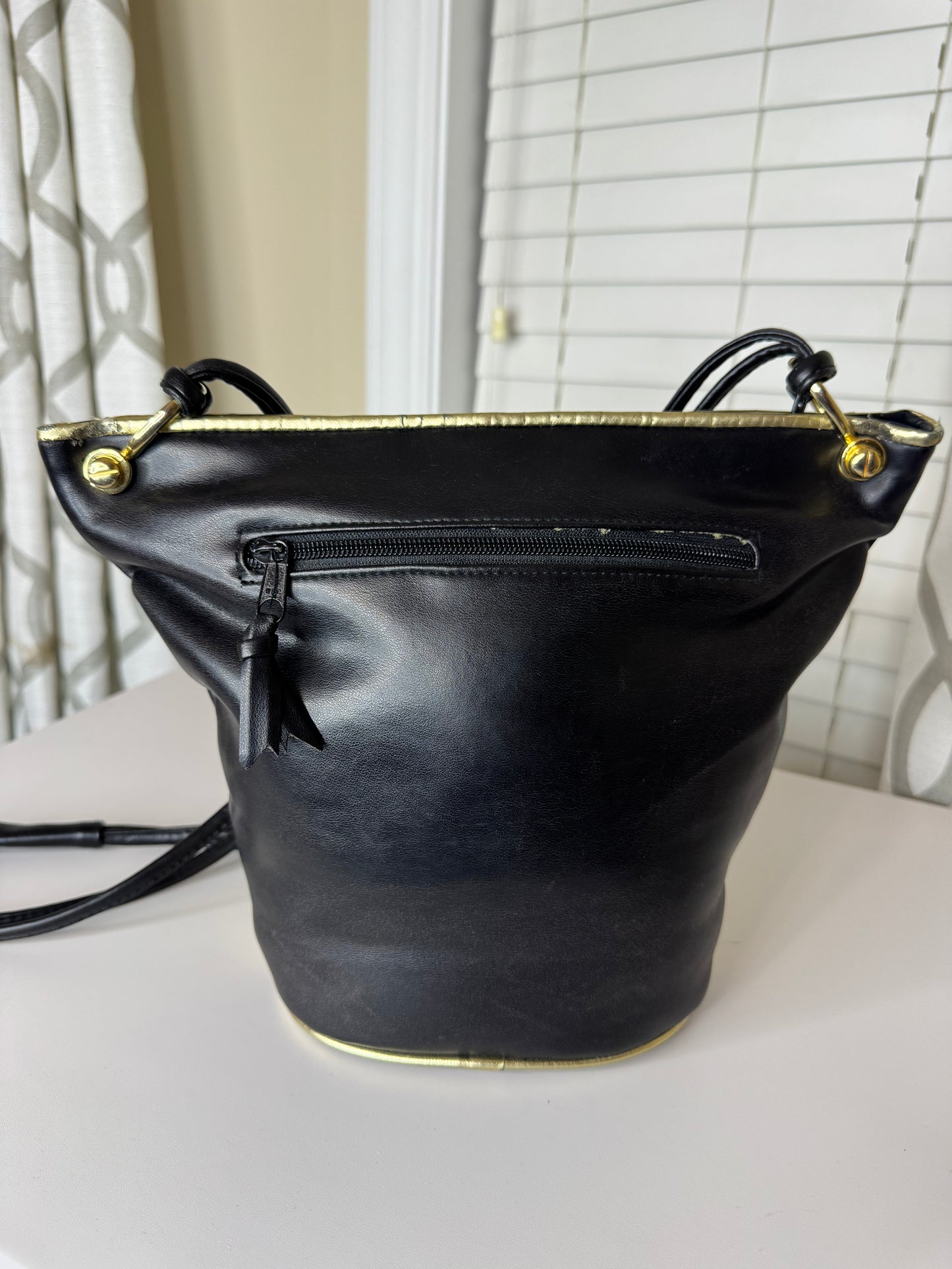 80s Bejeweled Handbag (Flawed)