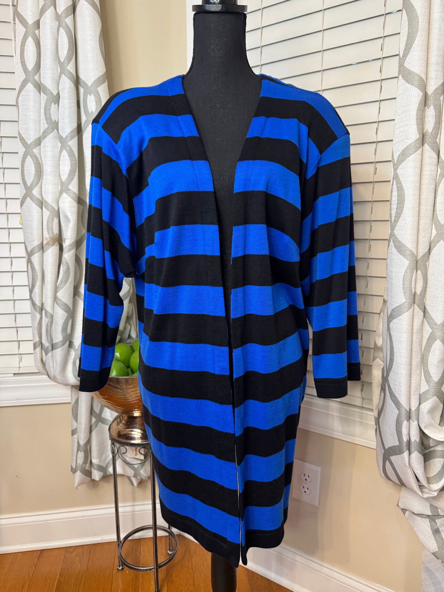 ACT II Vintage Open Cardigan/Duster