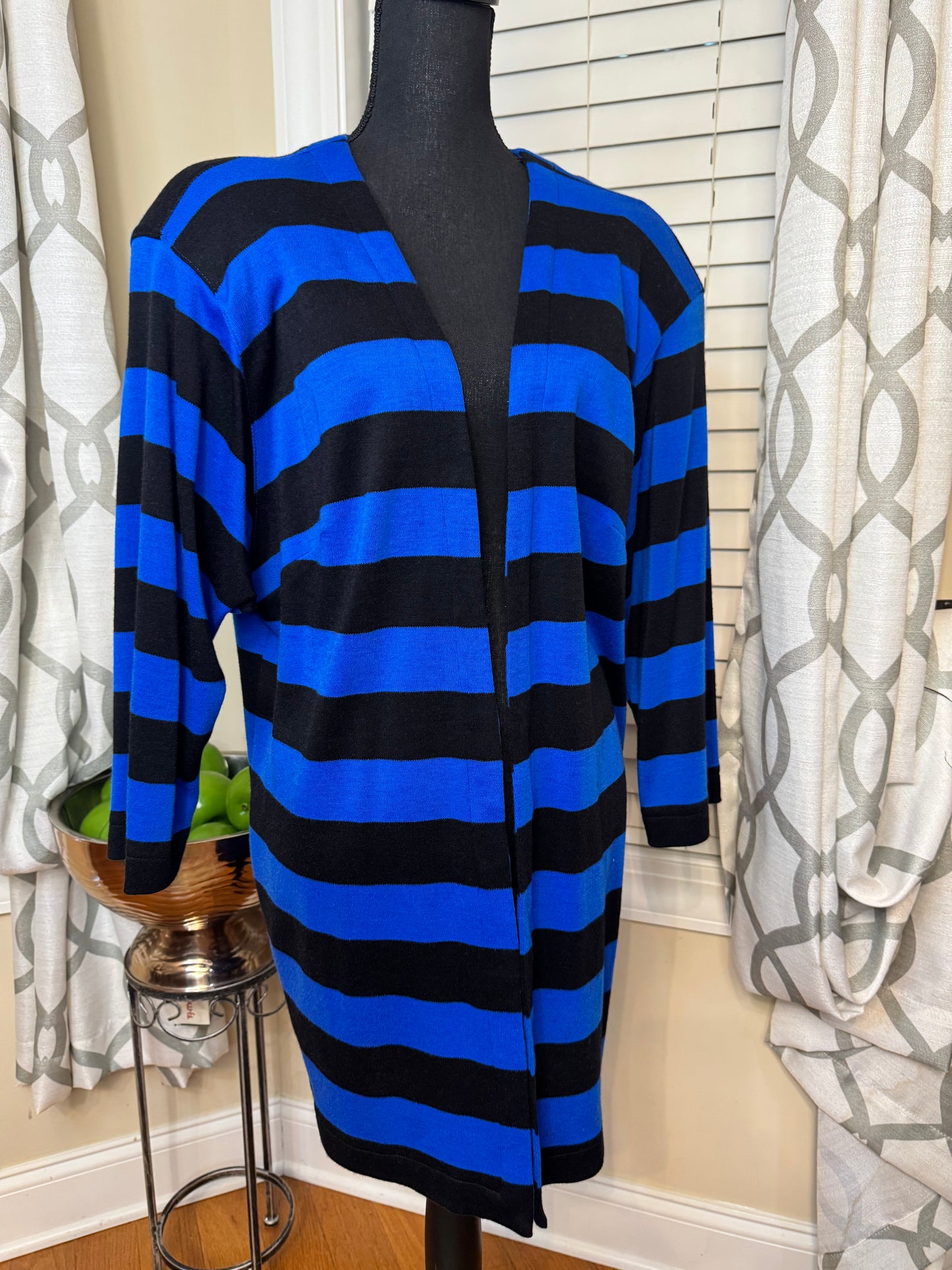 ACT II Vintage Open Cardigan/Duster