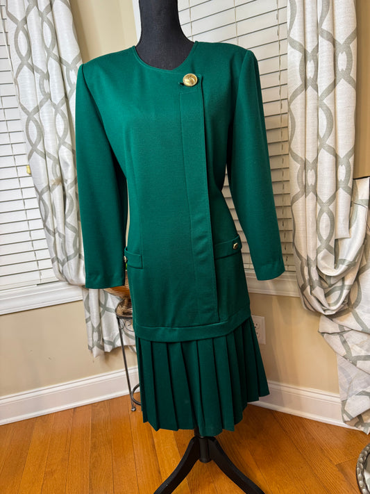 Leslie Fay Vintage Dress