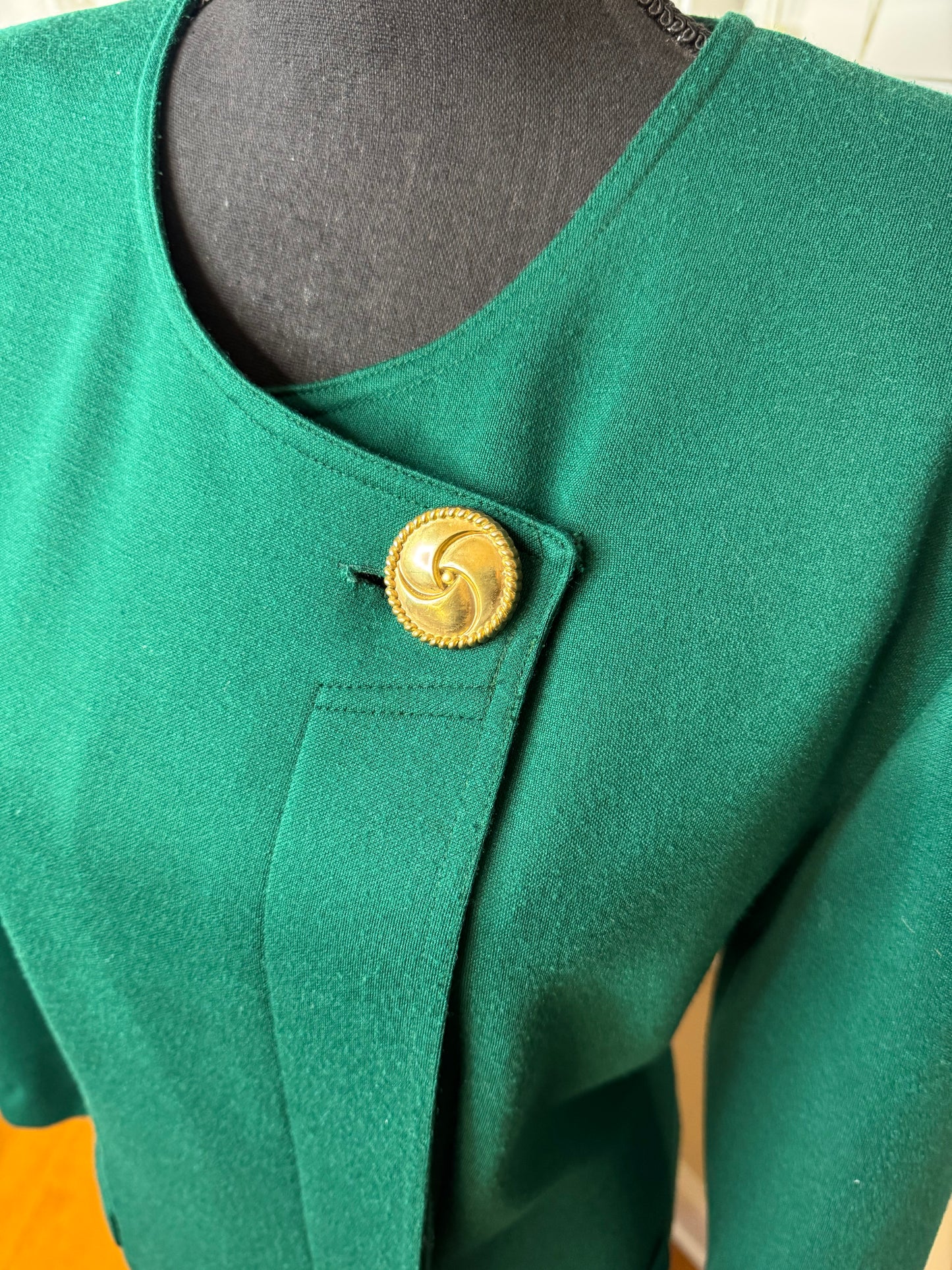 Leslie Fay Vintage Dress