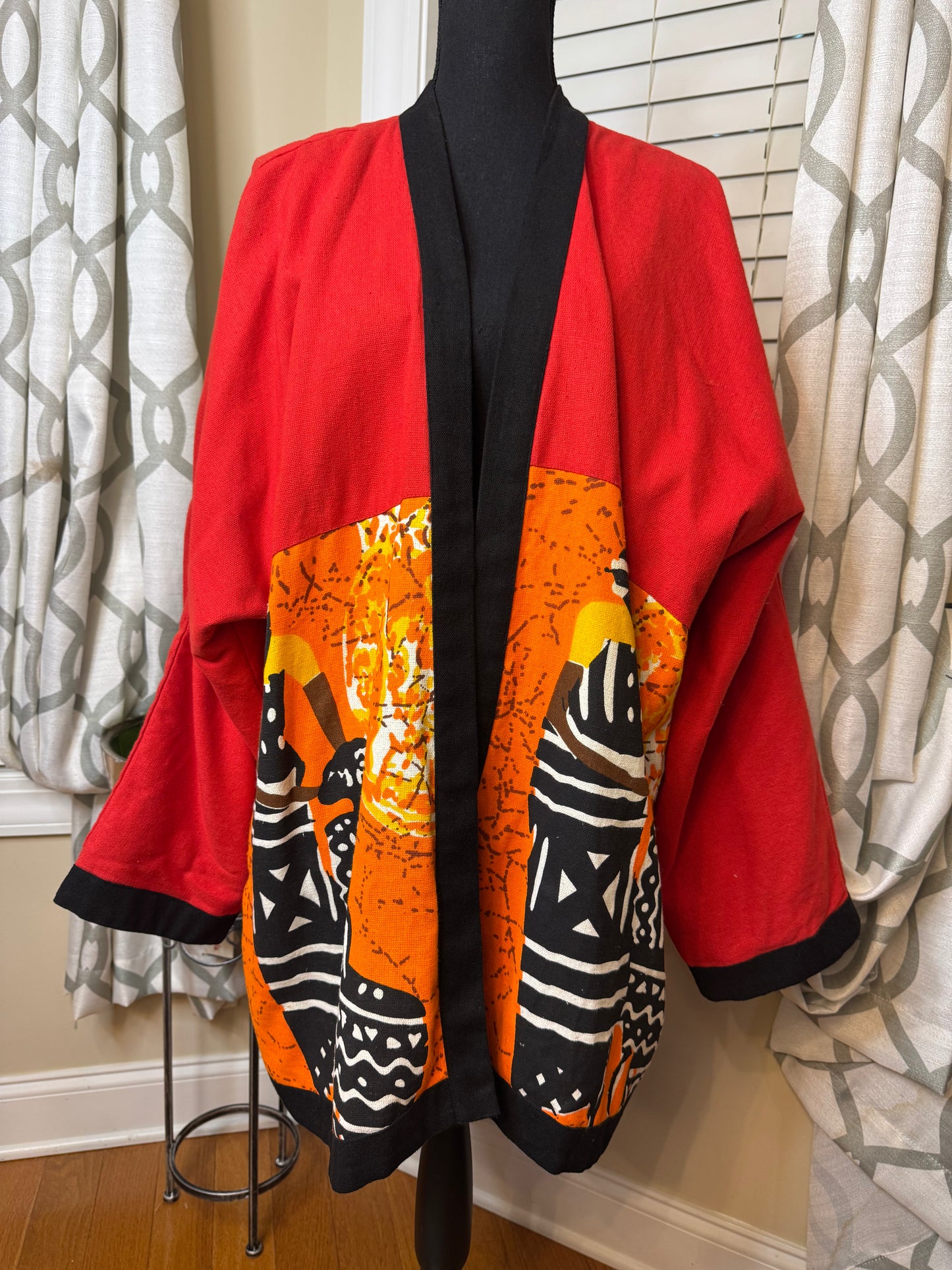 ASHRO Open Duster