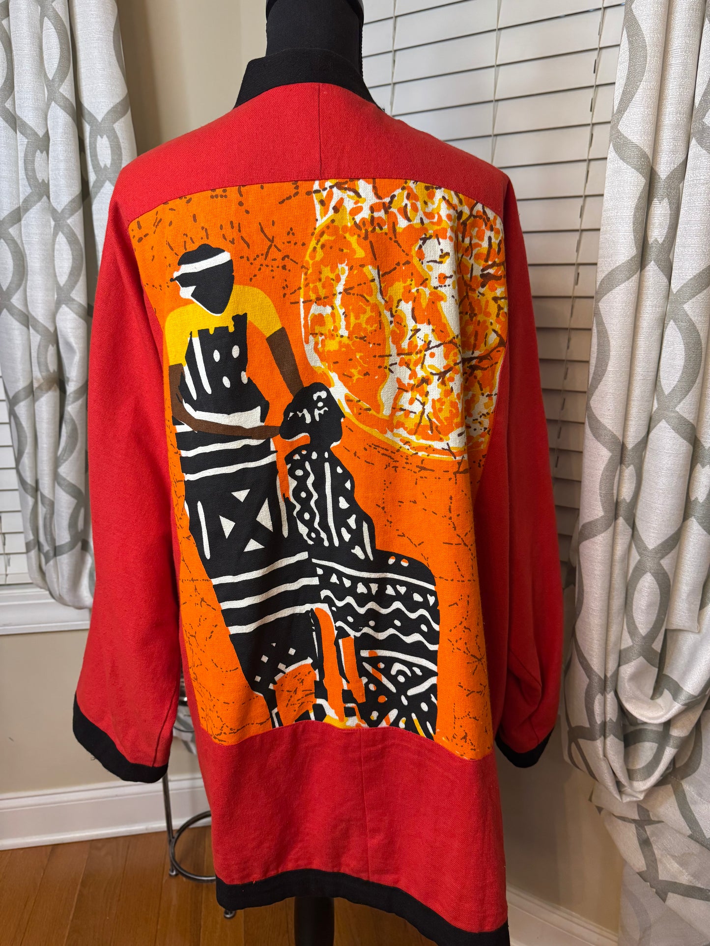 ASHRO Open Duster