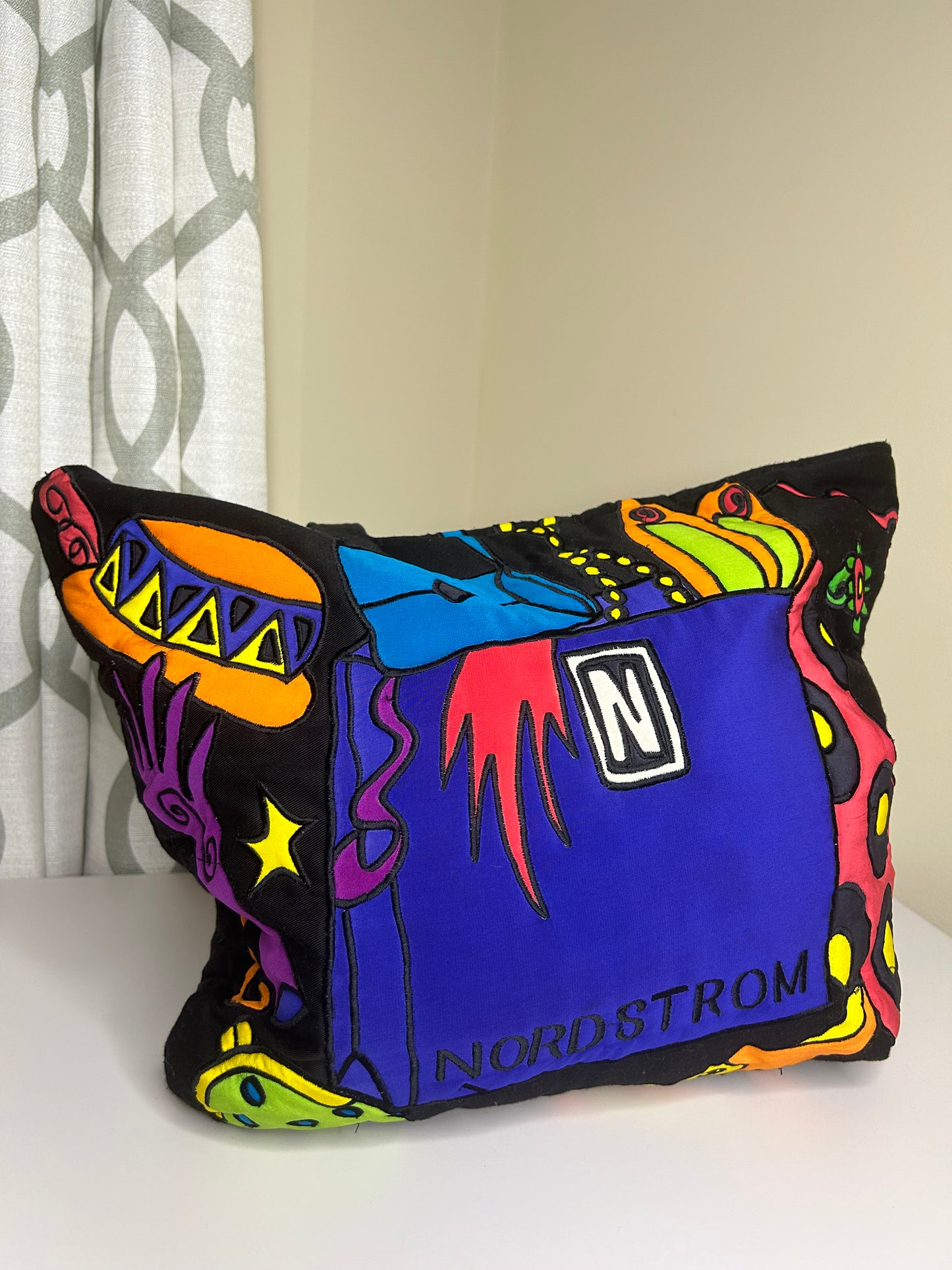 Silkscapes “Nordstrom” Tote