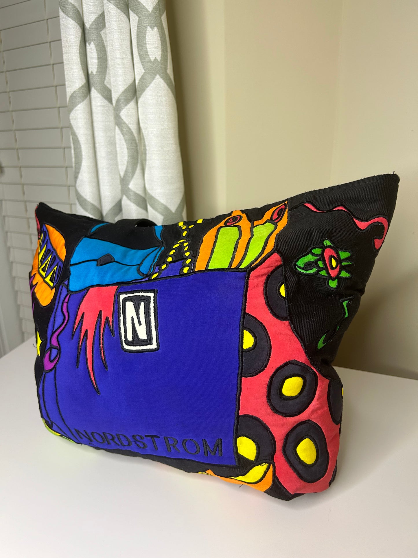 Silkscapes “Nordstrom” Tote