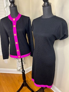 Liz Clairborne 2-Piece Sweater Dress Set