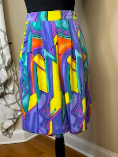 G.W. Multicolor Vintage Shorts