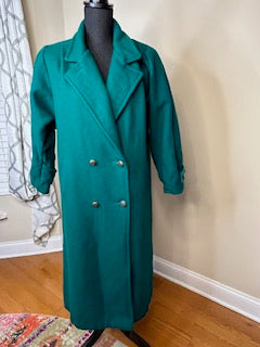 Vintage JOFELD Peacoat (Union Tag)