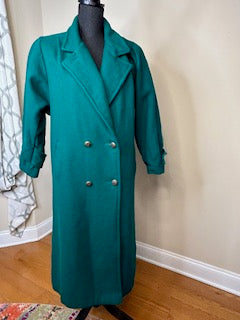 Vintage JOFELD Peacoat (Union Tag)