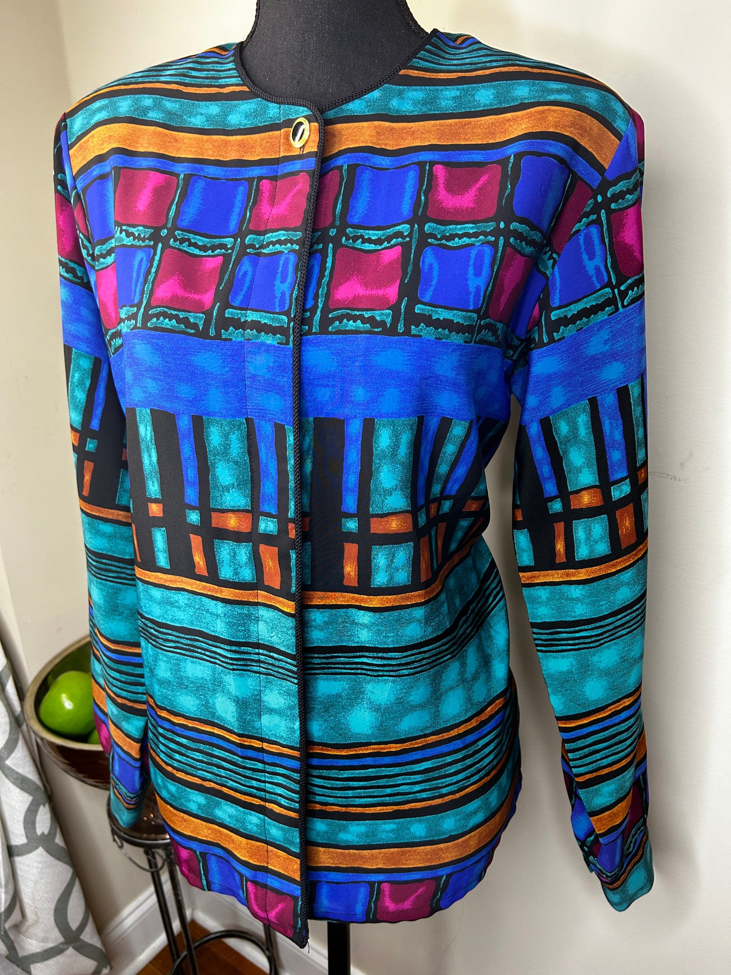 Vintage Lightweight Blazer