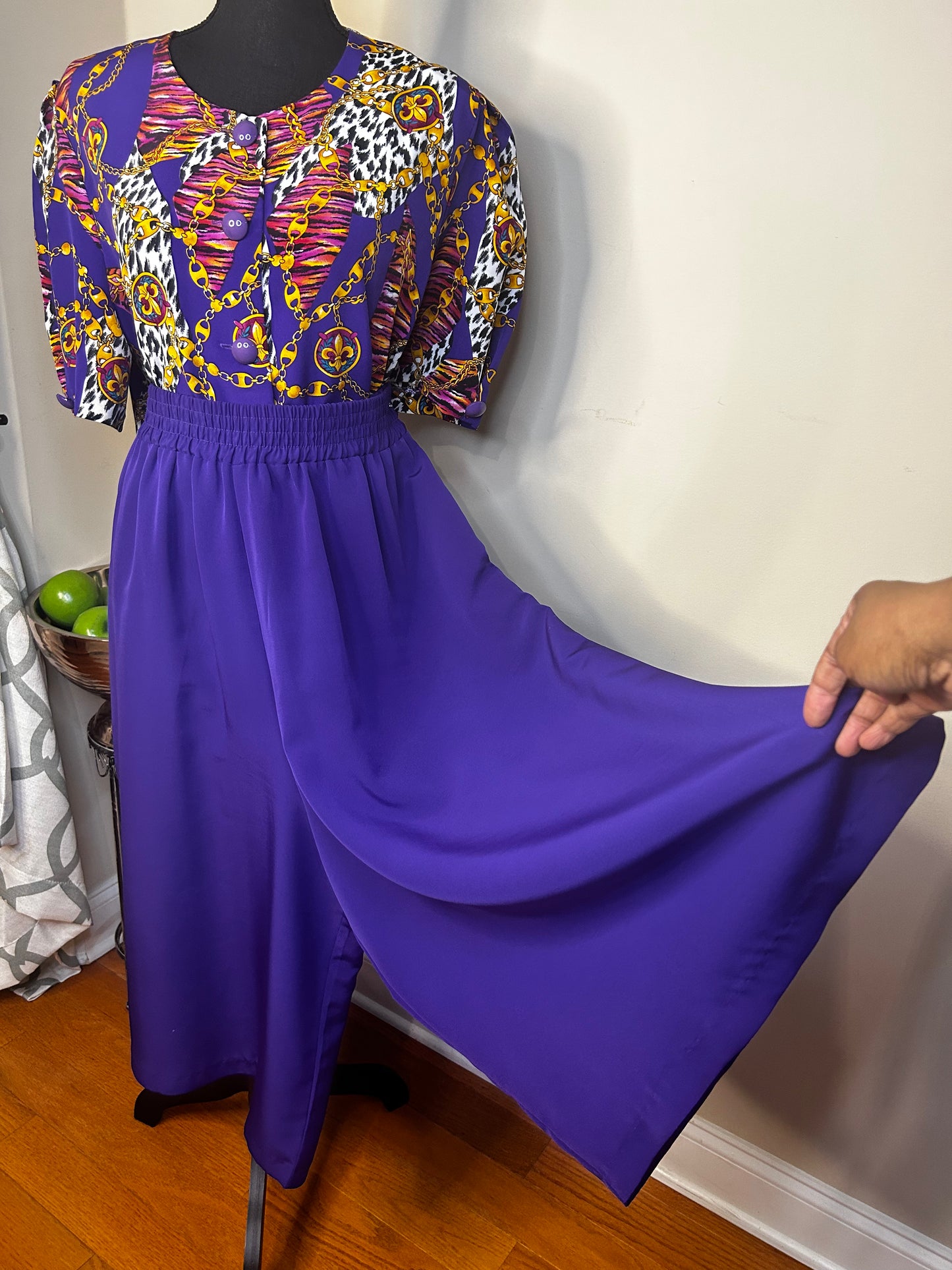 Chel'Sea II Gaucho Set