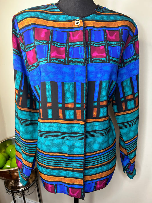 Vintage Lightweight Blazer