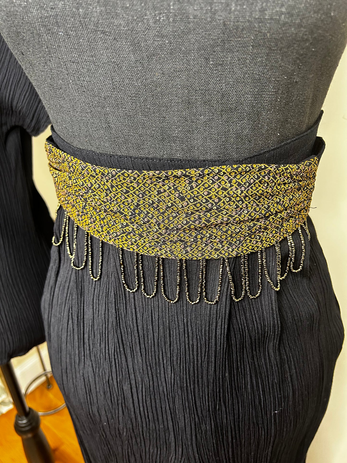 Carol Little 2-Piece Set with Beaded Trim