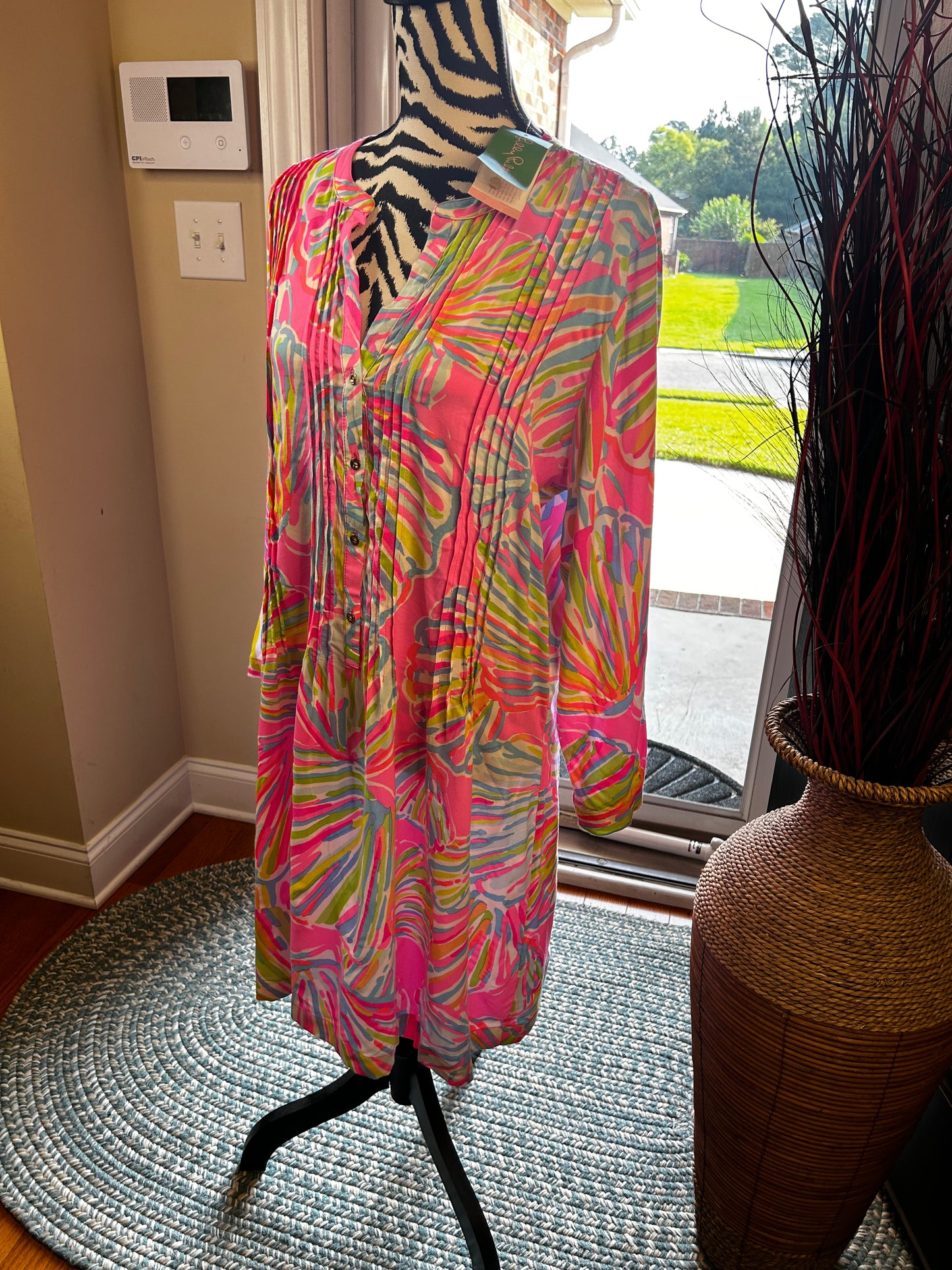 Lily Pulitzer Sarasota Tunic Dress NWT