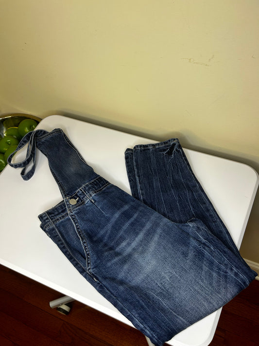 Denim Overall